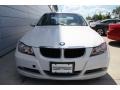 2008 Alpine White BMW 3 Series 328xi Sedan  photo #2