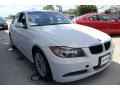 2008 Alpine White BMW 3 Series 328xi Sedan  photo #7