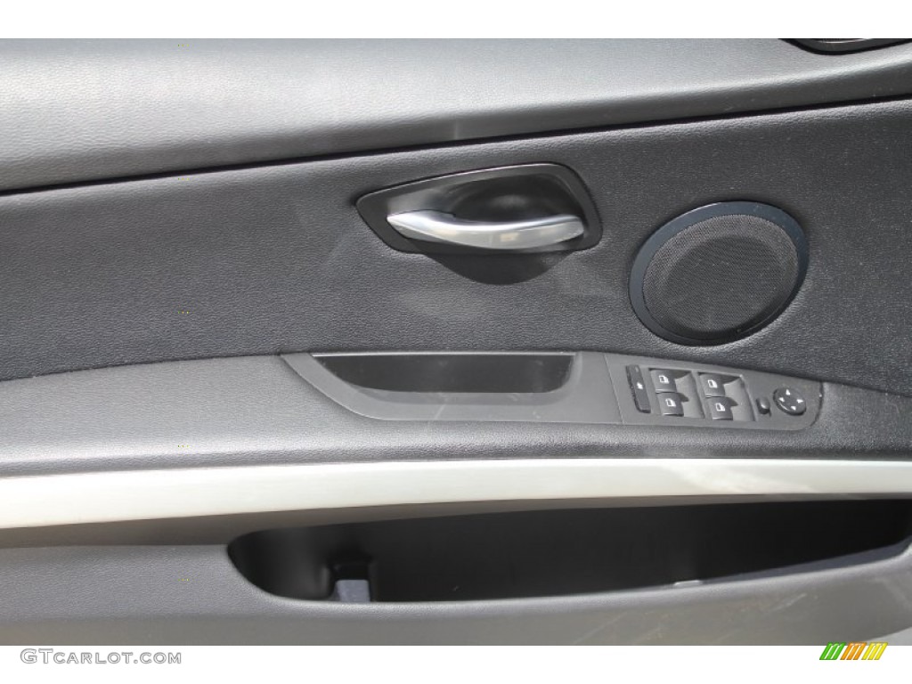 2008 3 Series 328xi Sedan - Alpine White / Black photo #9