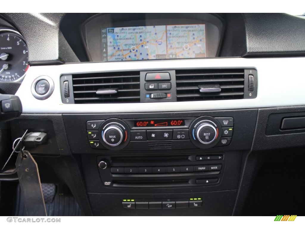 2008 3 Series 328xi Sedan - Alpine White / Black photo #14