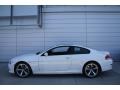 2008 Alpine White BMW 6 Series 650i Coupe  photo #3