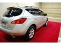 2009 Brilliant Silver Metallic Nissan Murano SL  photo #6