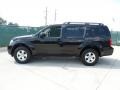 2009 Super Black Nissan Pathfinder S  photo #6