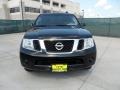 2009 Super Black Nissan Pathfinder S  photo #8