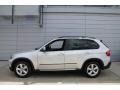 Titanium Silver Metallic - X5 3.0si Photo No. 3