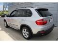 Titanium Silver Metallic - X5 3.0si Photo No. 4