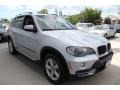 Titanium Silver Metallic - X5 3.0si Photo No. 7