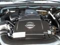 2009 Super Black Nissan Pathfinder S  photo #24