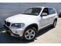 Alpine White - X5 3.0si Photo No. 1