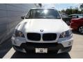 Alpine White - X5 3.0si Photo No. 2