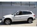 Alpine White - X5 3.0si Photo No. 3