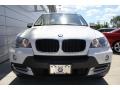 Alpine White - X5 3.0si Photo No. 4