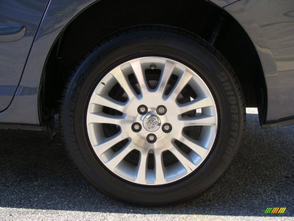 2009 Toyota Sienna LE AWD Wheel Photo #53256805
