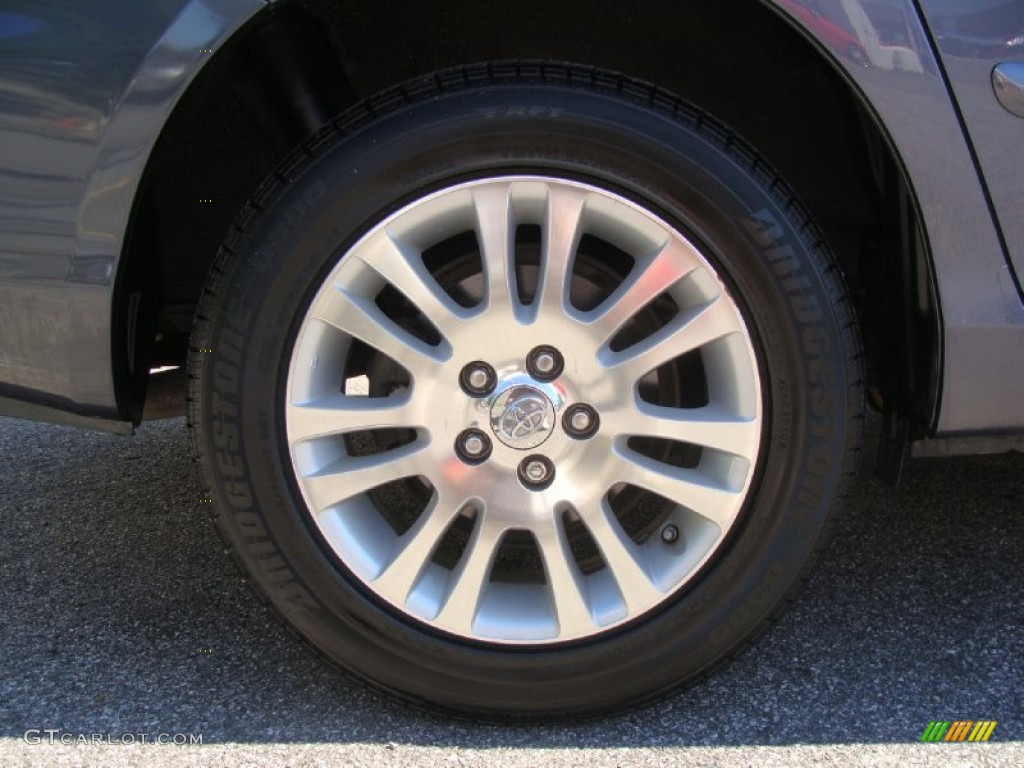 2009 Toyota Sienna LE AWD Wheel Photo #53256826