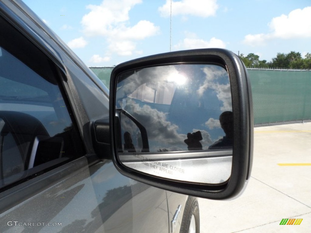 2009 Ram 1500 Lone Star Edition Crew Cab - Mineral Gray Metallic / Dark Slate/Medium Graystone photo #18