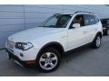 Alpine White - X3 3.0si Photo No. 1