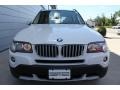 Alpine White - X3 3.0si Photo No. 2