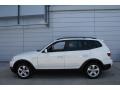 Alpine White - X3 3.0si Photo No. 3