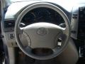 Stone Steering Wheel Photo for 2009 Toyota Sienna #53257030