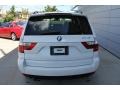 Alpine White - X3 3.0si Photo No. 5