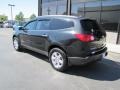 2009 Black Granite Metallic Chevrolet Traverse LT AWD  photo #37