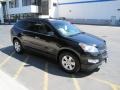 2009 Black Granite Metallic Chevrolet Traverse LT AWD  photo #38