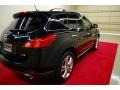 2010 Super Black Nissan Murano LE  photo #6