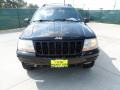 1999 Black Jeep Grand Cherokee Limited  photo #8