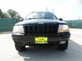 1999 Black Jeep Grand Cherokee Limited  photo #9