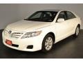 Super White - Camry LE Photo No. 1