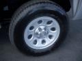 2011 Sheer Silver Metallic Chevrolet Silverado 1500 Regular Cab 4x4  photo #9