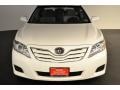 Super White - Camry LE Photo No. 2