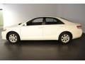 Super White - Camry LE Photo No. 3