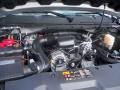 2011 Sheer Silver Metallic Chevrolet Silverado 1500 Regular Cab 4x4  photo #10