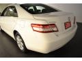 Super White - Camry LE Photo No. 4