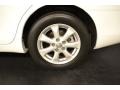 Super White - Camry LE Photo No. 5