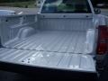 2011 Sheer Silver Metallic Chevrolet Silverado 1500 Regular Cab 4x4  photo #12