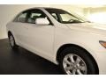 Super White - Camry LE Photo No. 6