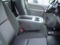 2011 Sheer Silver Metallic Chevrolet Silverado 1500 Regular Cab 4x4  photo #15