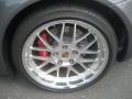 Custom Wheels of 2008 911 Carrera S Coupe
