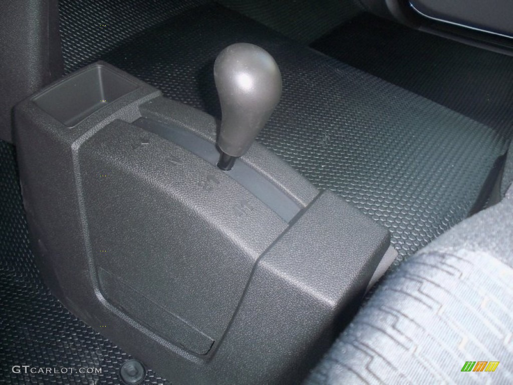 2011 Silverado 1500 Regular Cab 4x4 - Sheer Silver Metallic / Dark Titanium photo #20