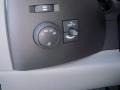 2011 Sheer Silver Metallic Chevrolet Silverado 1500 Regular Cab 4x4  photo #21