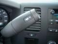 2011 Sheer Silver Metallic Chevrolet Silverado 1500 Regular Cab 4x4  photo #24
