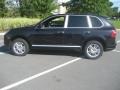 2009 Basalt Black Metallic Porsche Cayenne S  photo #12