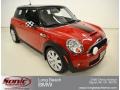 Chili Red - Cooper S Hardtop Photo No. 1