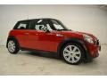 Chili Red - Cooper S Hardtop Photo No. 2