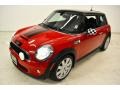 Chili Red - Cooper S Hardtop Photo No. 13