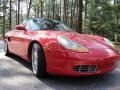 Guards Red - Boxster  Photo No. 2