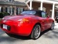 Guards Red - Boxster  Photo No. 4