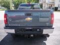 Blue Granite Metallic - Silverado 3500HD Crew Cab 4x4 Photo No. 6